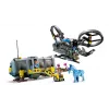 LEGO Avatar Montanhas Flutuantes: Localização 26 e Rda Samson Conjunto 75573, multicolor