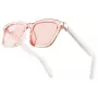 Óculos inteligentes Colmi G06 – óculos AR portáteis, cor: rosa