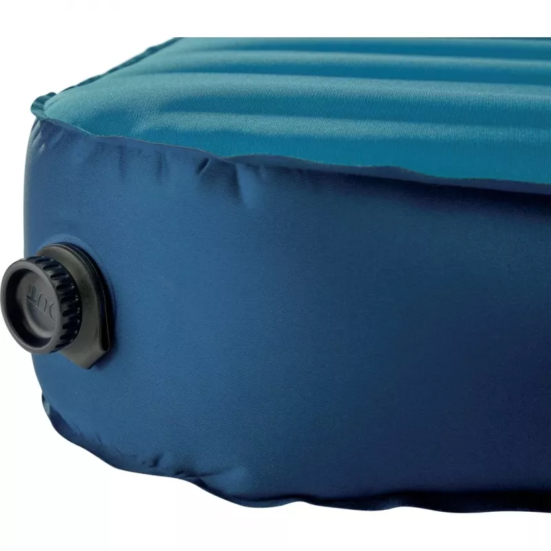 Colchão Therm-a-Rest MondoKing 3D individual, azul, unissexo