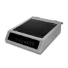 Caso | Placa Thermo Control | TC 3500 | Número de zonas de cozedura 1 | Controlo tátil | Preto/Aço inoxidável | Indução