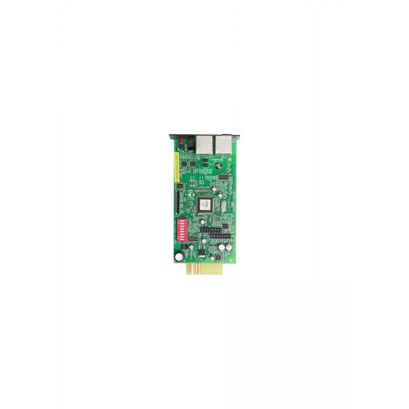 Placa de comunicação RS485 Modbus Unit U-Modbus-Card para ligação série e integração de protocolo