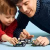 LEGO City Perseguição de mota da polícia conjunto 60455 — 65 peças, 2 minifiguras, a partir dos 4 anos