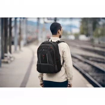 Mochila empresarial Wenger Carbon Pro com compartimento para portátil de 15,6