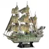 Cubic Fun Puzzle 3D LED O Holandês Voador, 360 peças (306-L527H)
