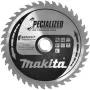 Makita E-12158 Disco de serra circular Efficut, 165 mm, 40 dentes