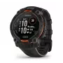 Garmin Instinct® 3 – 45 mm, relógio solar preto