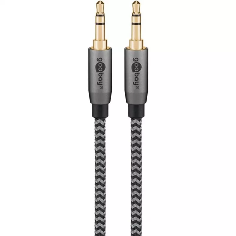 Goobay 65273 Acessório de conectividade cinzento