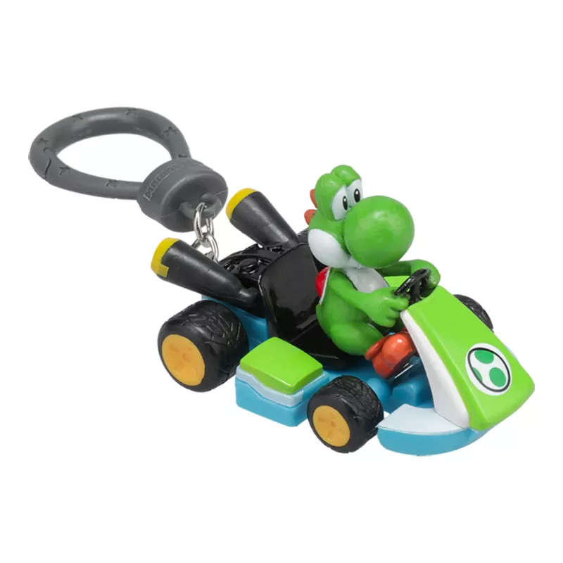 Paladone Mario Kart Backpack Buddies CDU com 24 peças