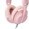 Auscultadores White Shark GH-2440 Parrot Pink