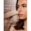 Depiladora Silk'n IPL Infinity Fast 600k flashes, sensor de tom de pele, bege