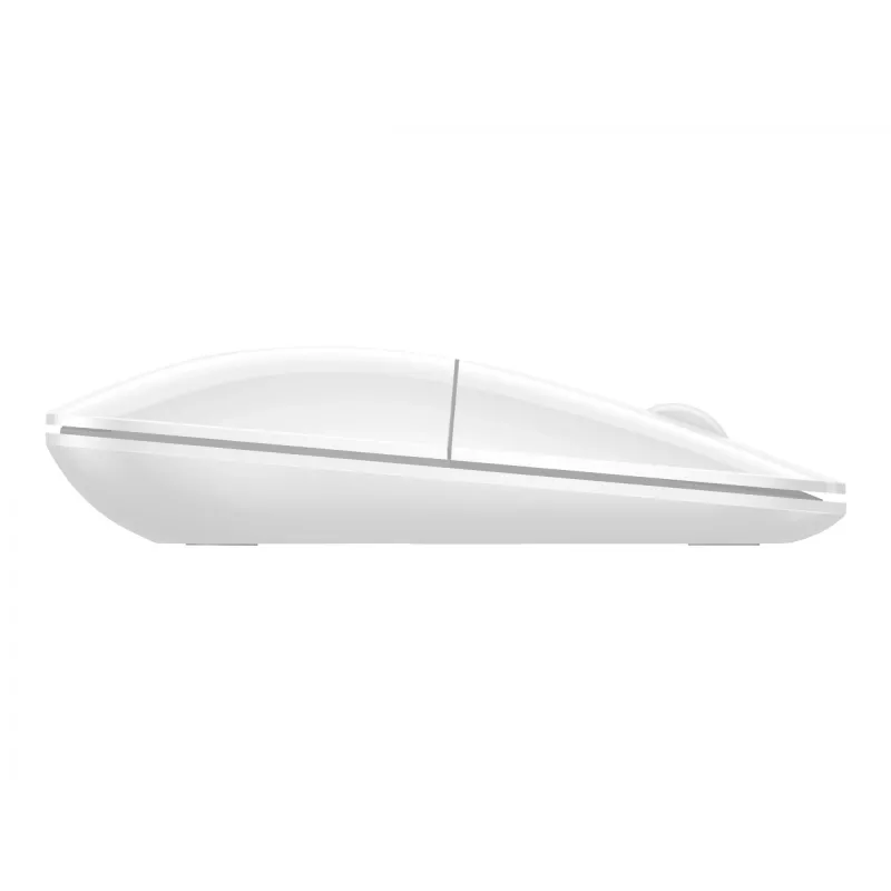 HP Z3700 Rato sem fios branco, ambidestro, ótico, RF Wireless, 1200 DPI, branco