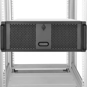 Kit de calhas de montagem em rack Silverstone RMS06-22