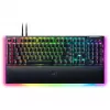 Teclado Razer BlackWidow V4 Pro Gaming USB QWERTZ alemão preto mecânico RGB