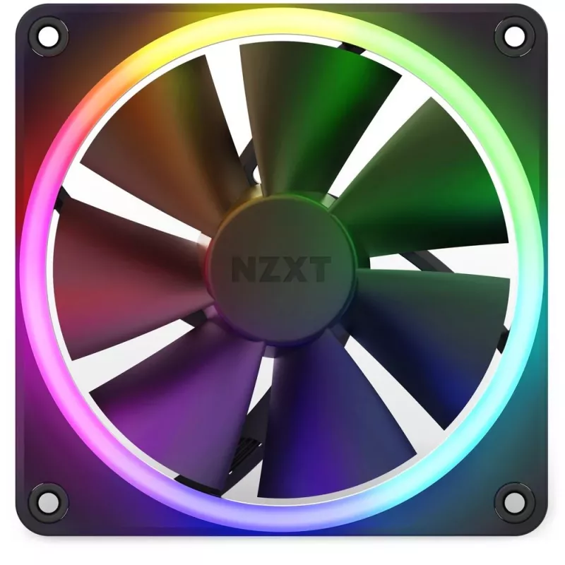 Ventoinha NZXT F120 RGB