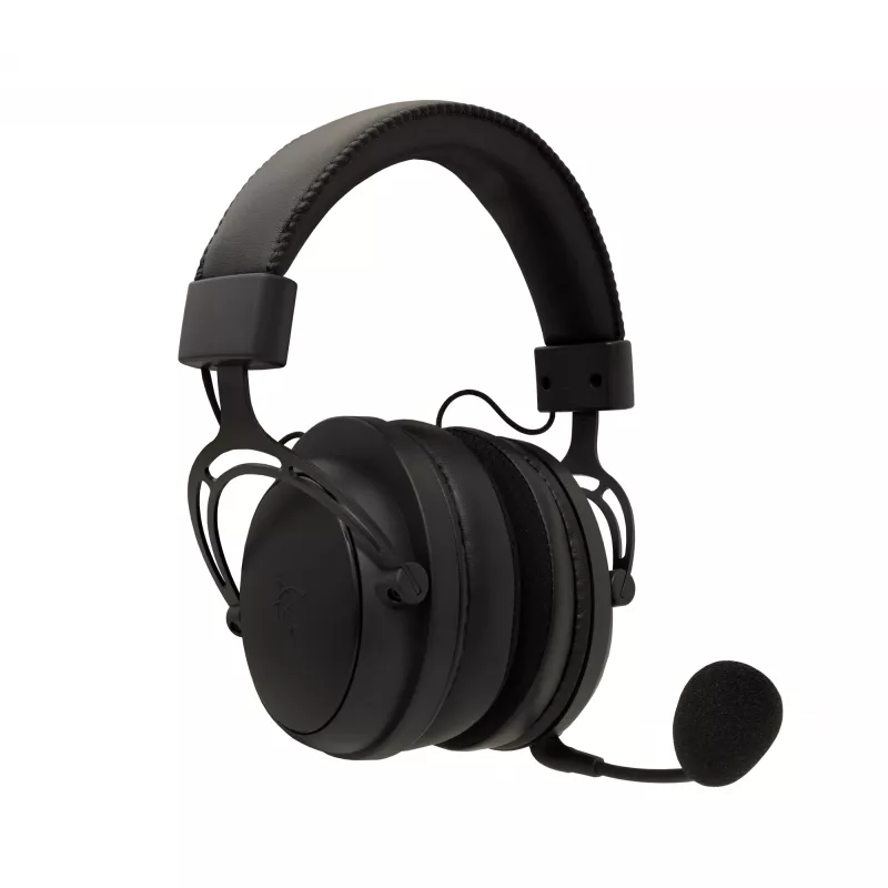 Auscultadores White Shark WGH-2443 Gorilla Pro preto