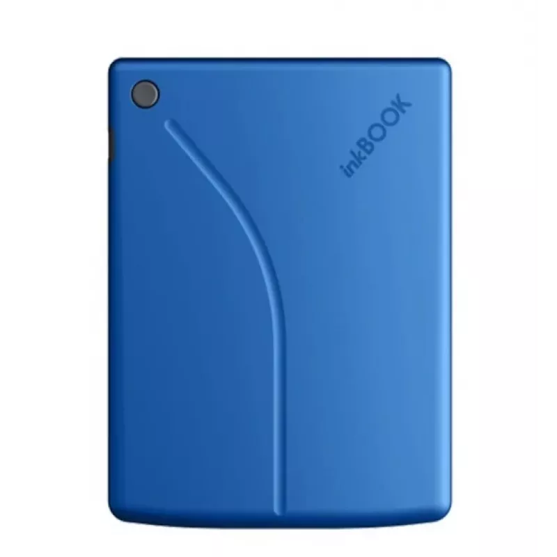 E-reader InkBOOK Solaris BLUE IB_SOLARIS_BL ecrã de 6 polegadas Wi-Fi