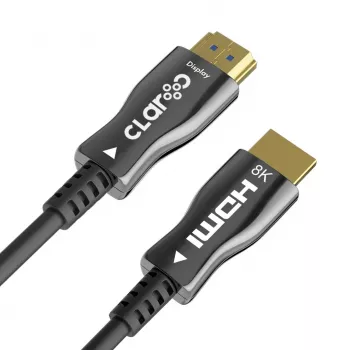 Cabo HDMI claroc FEN-HDMI-21-15M 8K 120Hz, comprimento 15,0 m
