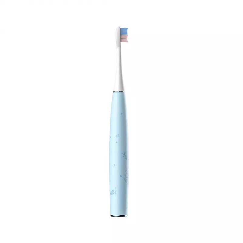 Escova de dentes Oclean Kids criança azul