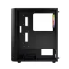 Caixa Logic ARAMIS ARGB MINIDI USB 3.0 preto