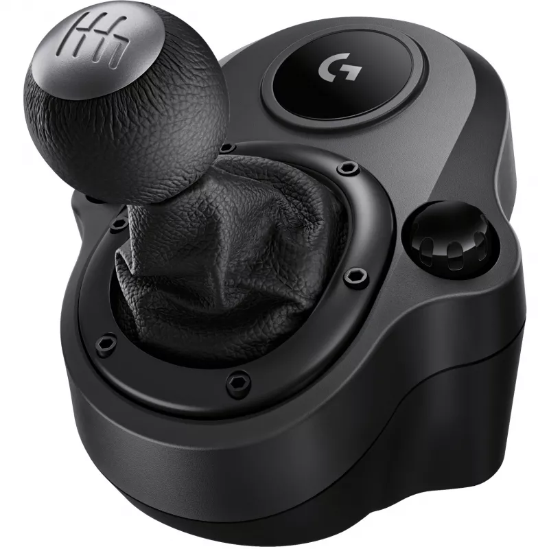 Logitech G G923 SE preto USB 2.0 volante + pedais + joystick PC, PlayStation 4, PlayStation 5 (991-000531)