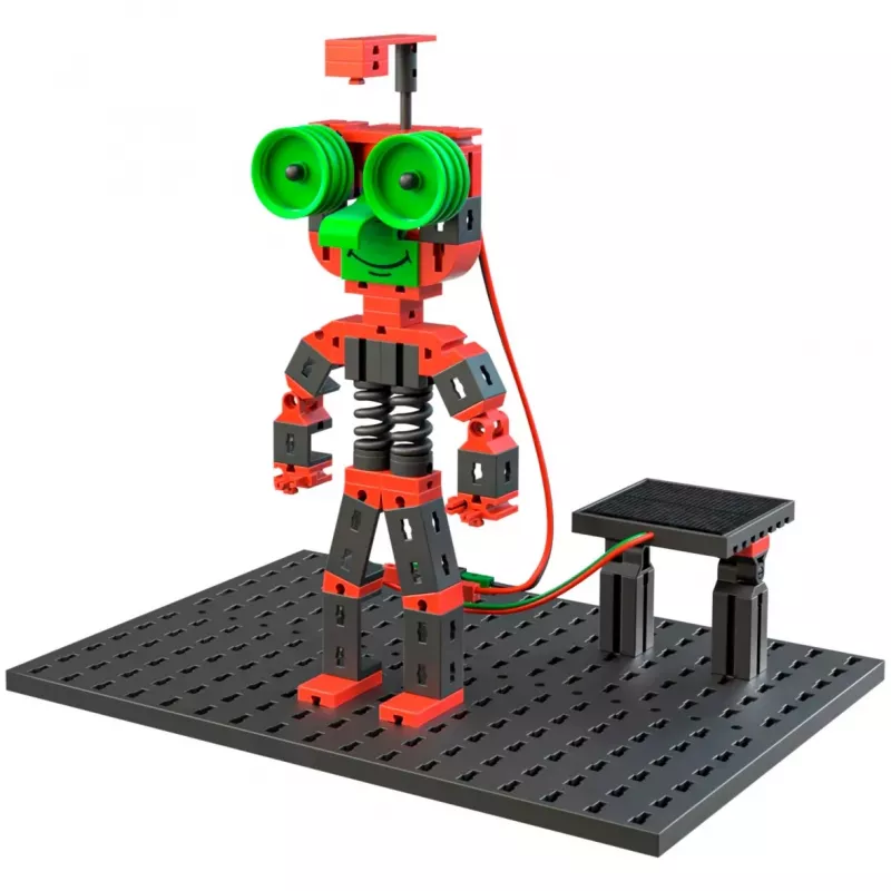 Fischertechnik 559879 verde