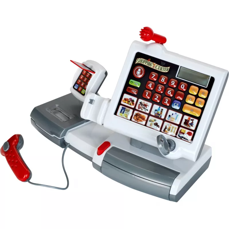 Klein Toys Caixa registadora com ecrã tátil (9356)