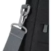 Mala para portátil Rivacase Prater 14 polegadas Preto 7522 – adequada para portáteis de 14 polegadas, capa protetora fina