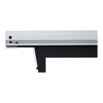 Tela de projeção motorizada Elite Screens Saker Tab Tension SKT150XHW2-E24 3,81 m (150 polegadas) 16:9, visível L 3,32 m A 1,869 m