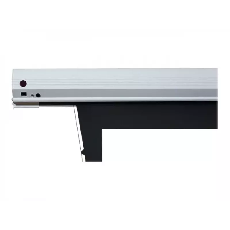Tela de projeção motorizada Elite Screens Saker Tab Tension SKT150XHW2-E24 3,81 m (150 polegadas) 16:9, visível L 3,32 m A 1,869 m