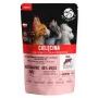 Saqueta para gatos PetRepublic ADULT 100 g — filetes com tiras de vitela