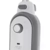 Limpa-vapor Adler AD 7057 1300W 0,38L branco/cinzento