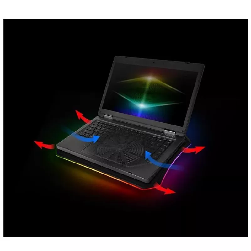 Base de arrefecimento Thermaltake Massive 20 RGB