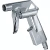 Conjunto de ar comprimido Professional, 5 peças, pistola de pulverização prateado/vermelho