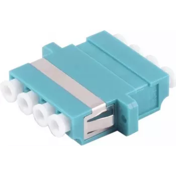 Conector de fibra ótica LC/LC fêmea/fêmea ShiverPeaks BS07-60042