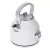 Chaleira elétrica Adler 1,7 l 2200 W metallic white