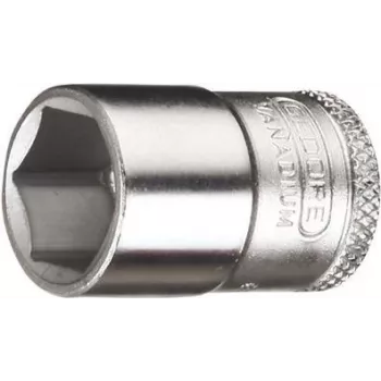 Chave de caixa de impacto Gedore 6234740 profundidade 55 mm altura 30 mm peso 68 g