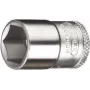 Chave de caixa de impacto Gedore 6234740 profundidade 55 mm altura 30 mm peso 68 g