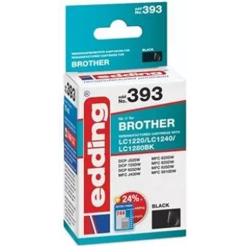 Edding 18-393 consumível de impressão preto