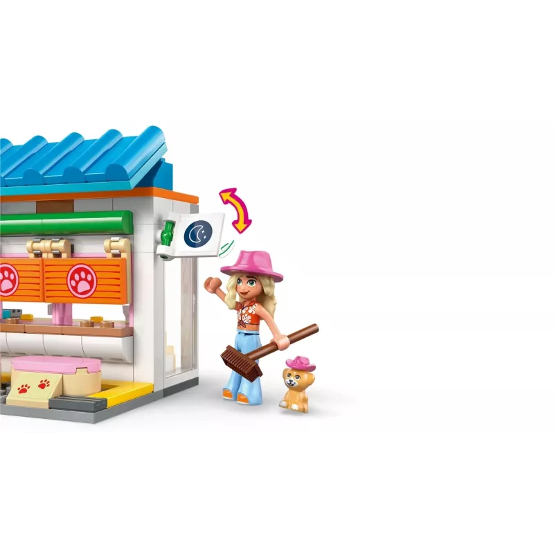 LEGO FRIENDS 42677 Pastelaria de biscoitos para cães