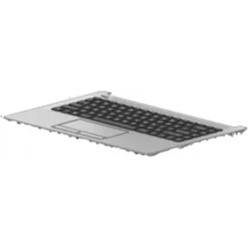 Peça de substituição para portátil HP L44060-041 base da caixa + teclado