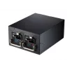 Fonte de alimentação FSP Twins PRO 700W PS2 ATX redundante ATX preto, 700 W, 100 - 240 V, 50 - 60 Hz, 10-5 A, ativa, 130 W