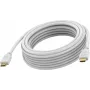 Cabo HDMI Vision TC 3MHDMI8K 3 m HDMI Type-A macho 48 Gbit/s branco
