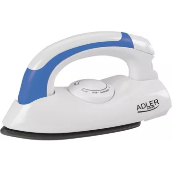 Ferro de engomar | Adler | AD 5015 | com cabo | 800 W | branco
