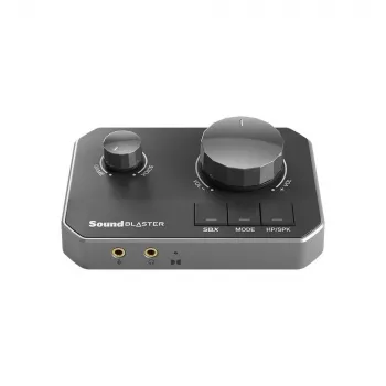 Placa de som Sound Blaster G8