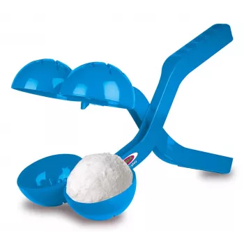 Formador de bolas de neve Jamara Snow Play 38cm azul