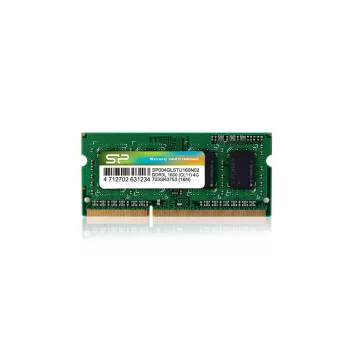 Memória RAM Silicon Power SODIMM DDR3 4GB (1x4GB) 1600MHz CL11 1.35V Low Voltage