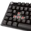 Teclado Ducky One 3 TKL Gaming USB preto