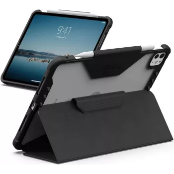 Urban Armor Gear UAG iPad Pro 11IN Gen5 PlyoLT gelo/preto (124499114043)