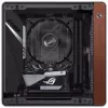 Caixa de computador Jonsbo N10 Mini-Tower ITX preto