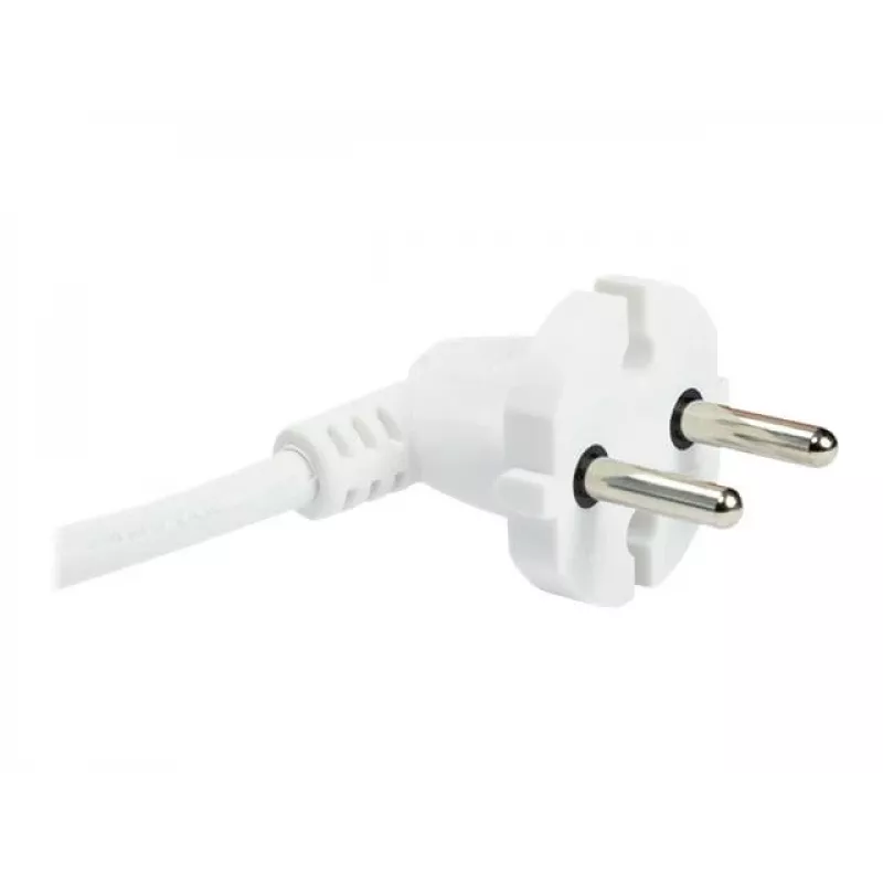 Extensão de energia LogiLink LPS230 1,5 m 3 tomadas AC interior branco